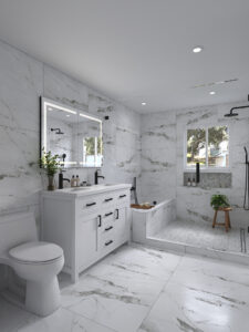 Best bathroom remodel san mateo