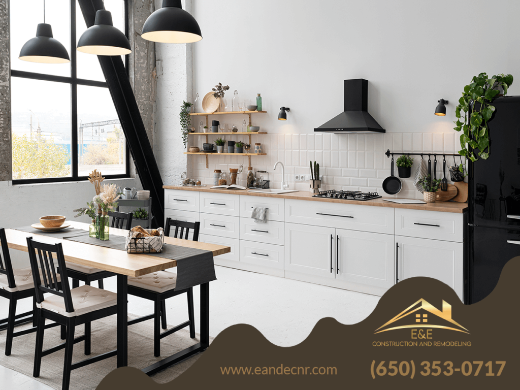 Kitchen Remodeling Menlo Park