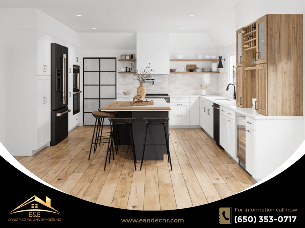 Kitchen Remodeling Menlo Park