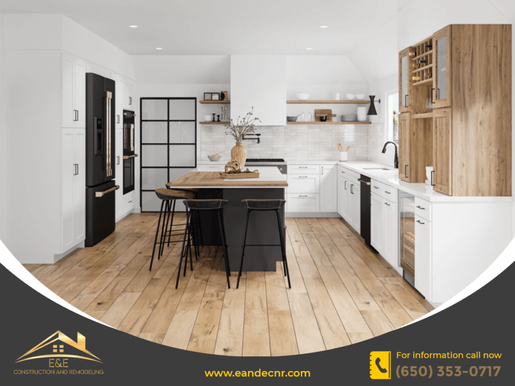 Kitchen Remodeling Menlo Park