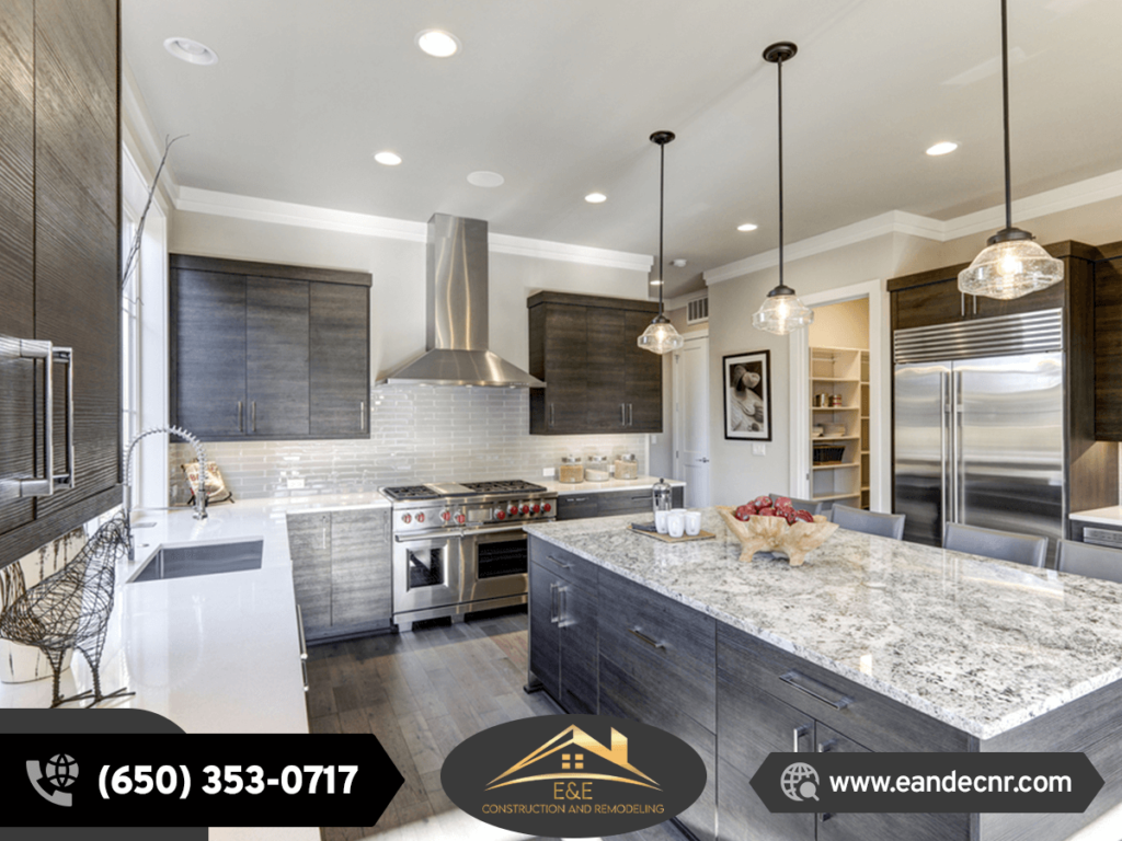 Expert Kitchen Remodeling in Los Altos