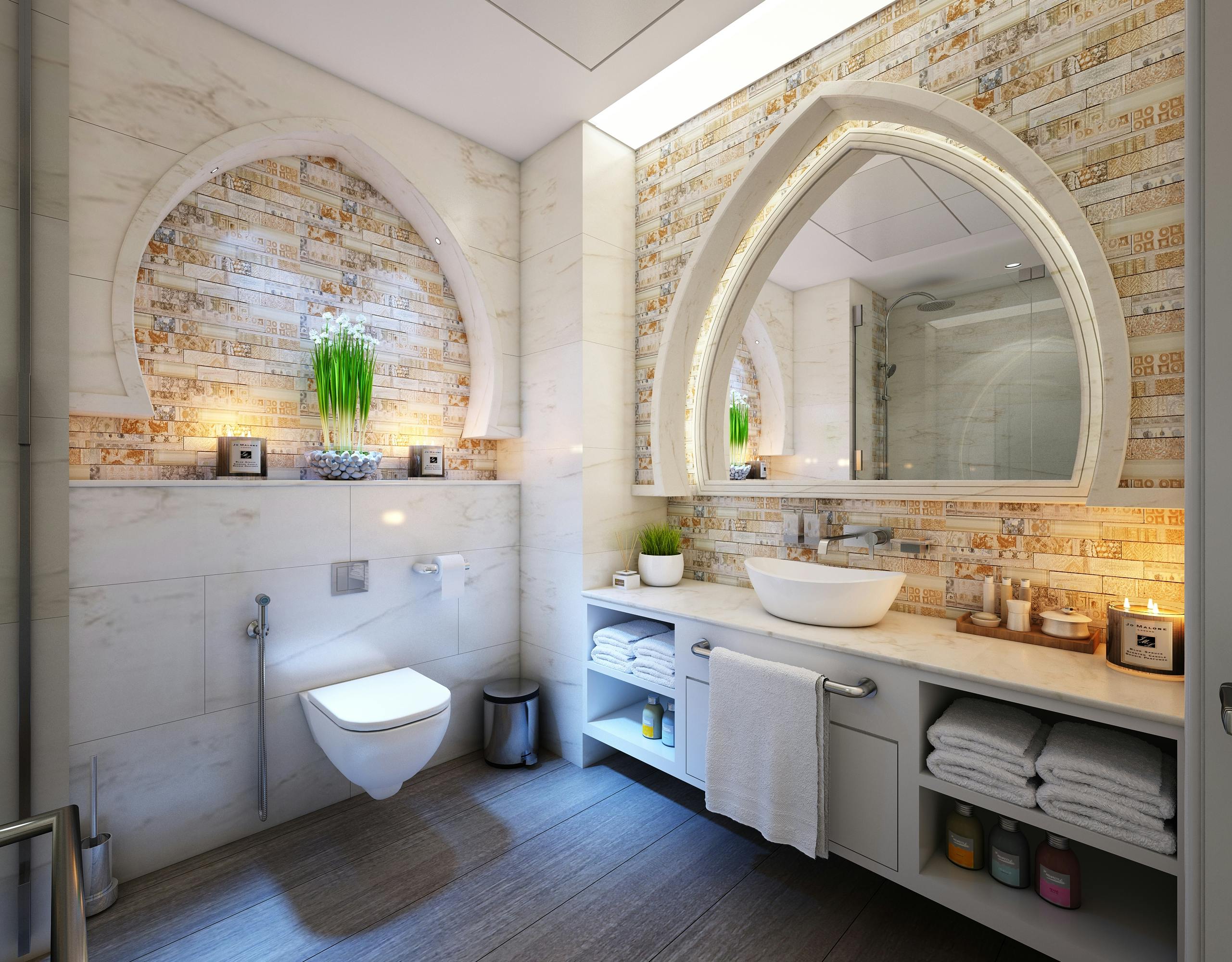 Bathroom Remodels