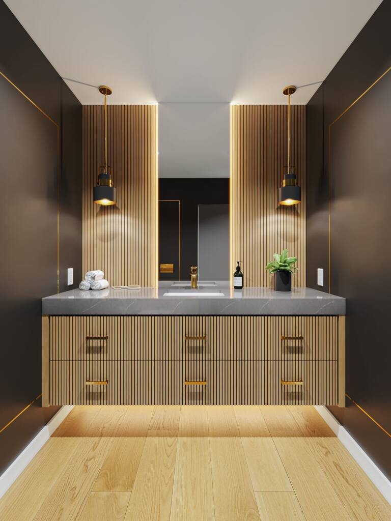 Bathroom Renovations