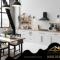 Revitalizing Palo Alto Kitchens: E&E’s Journey of Style and Substance